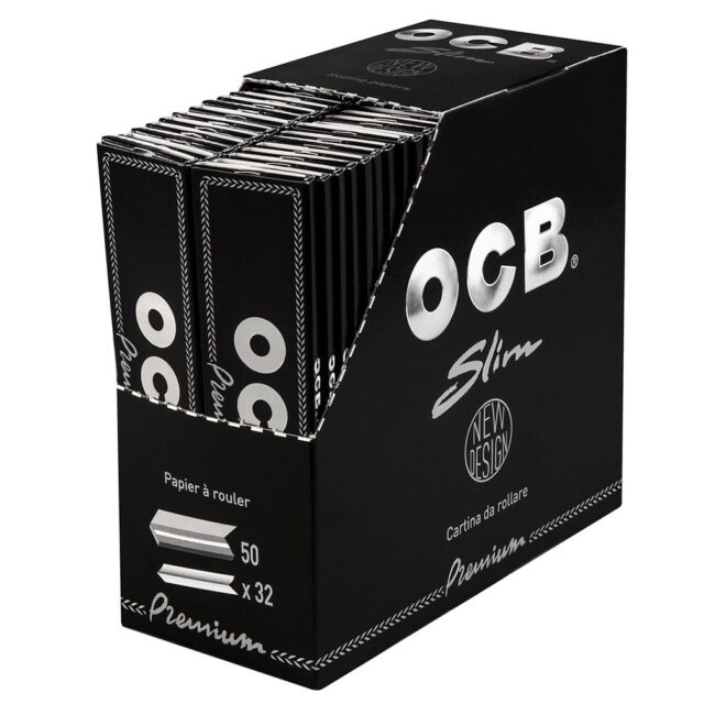 OCB Slim premium king size