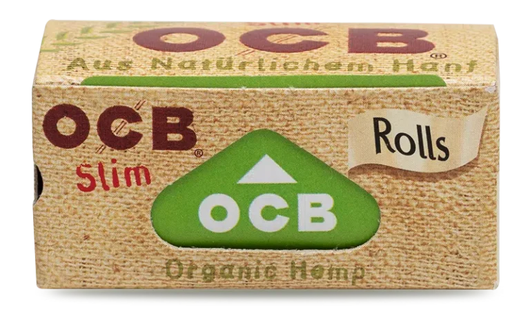 007 OrganicHemp rolls