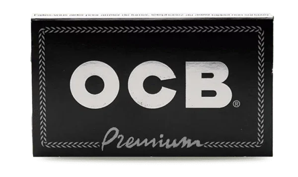 OCB BLACK SMALL