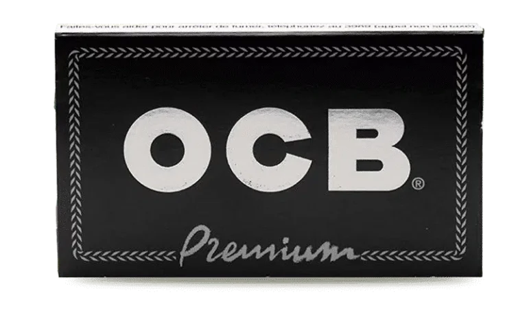 OCB BLACK SMALL