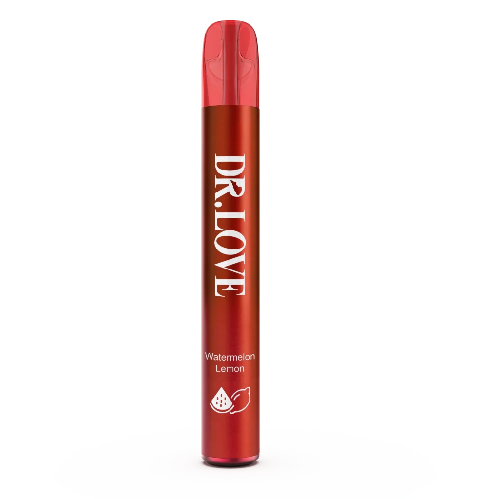 Puff Dr Love – Watermelon Lemon
