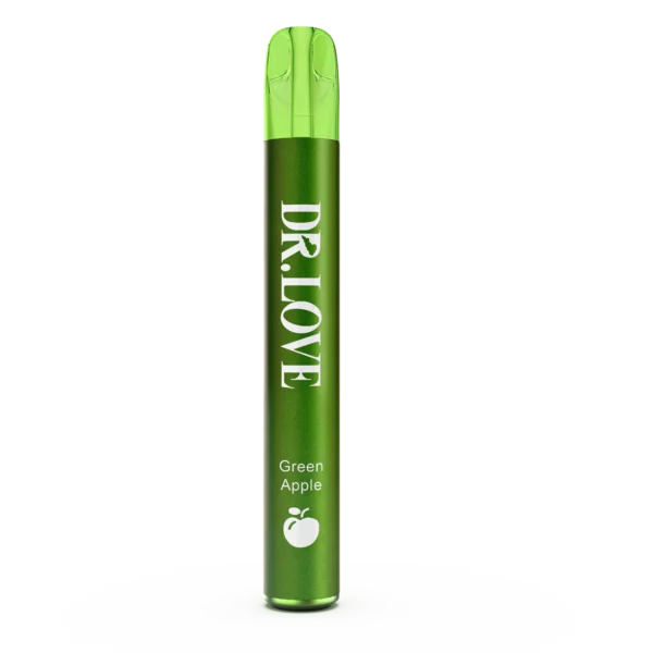 Puff Dr Love - Green Apple