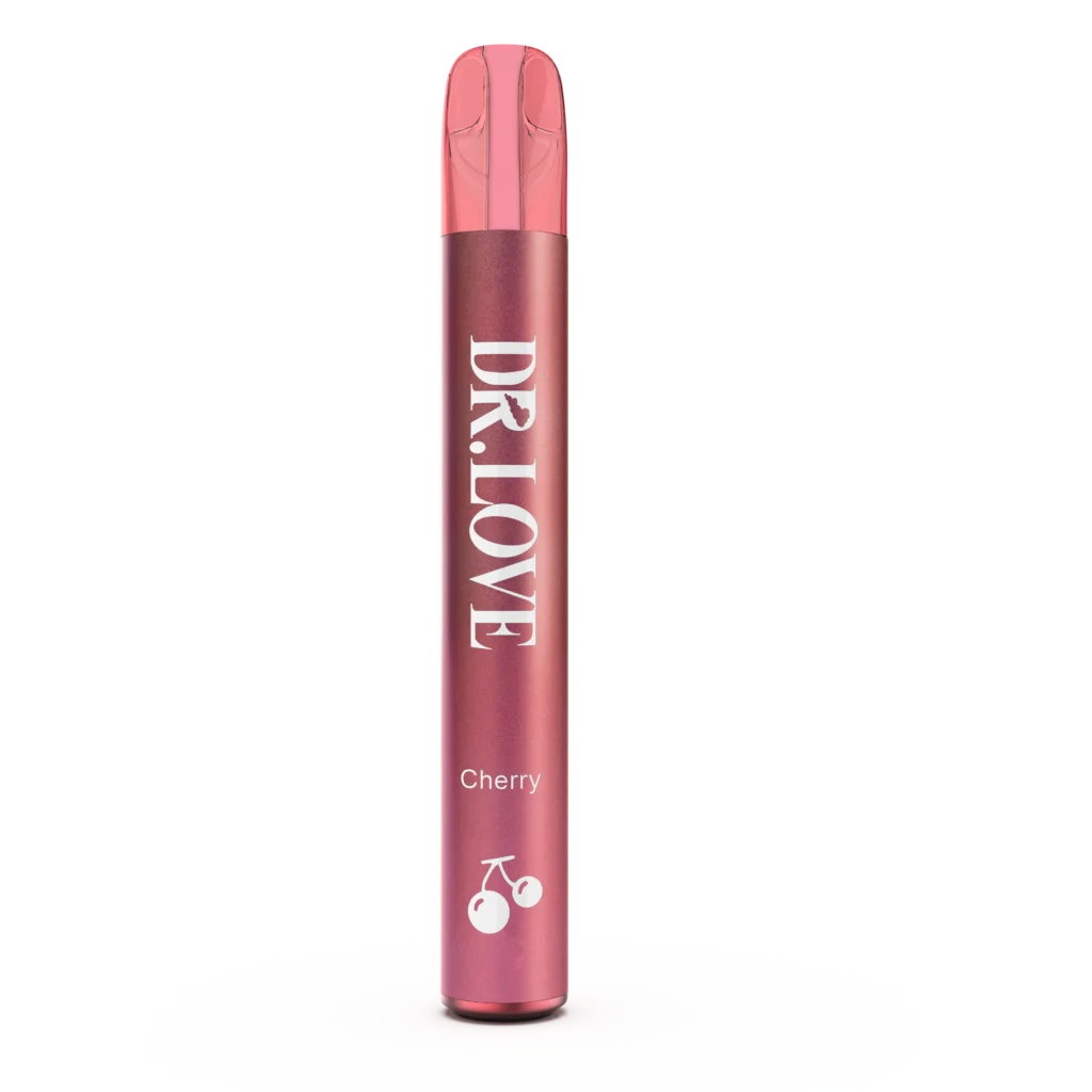 Puff Dr Love – Cherry