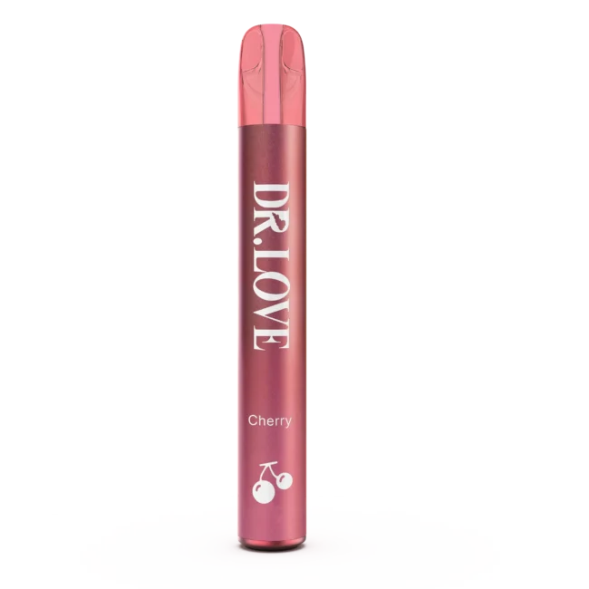 Puff Dr Love - Cherry