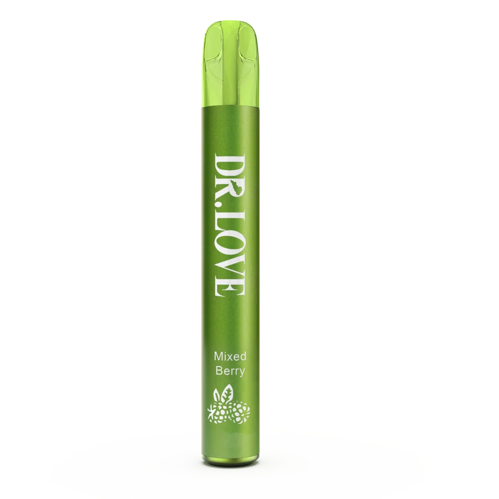 Puff Dr Love – Mixed Berry