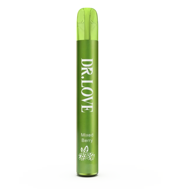 Puff Dr Love - Mixed Berry