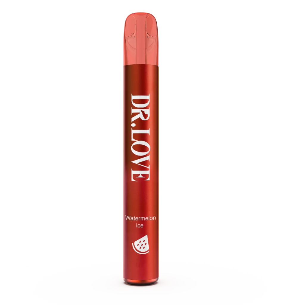 Puff Dr Love – Watermelon Ice