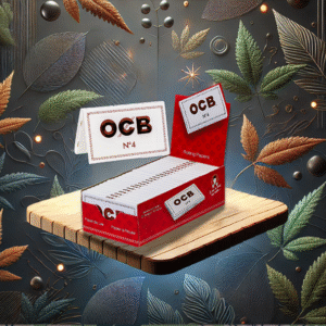OCB WITH DOUBLE (courte)