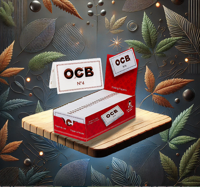 OCB WITH DOUBLE (courte)