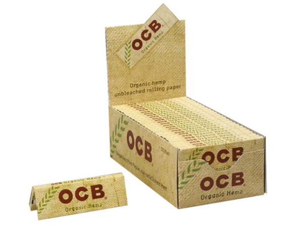 OCB Organic Hemp Double (Court)