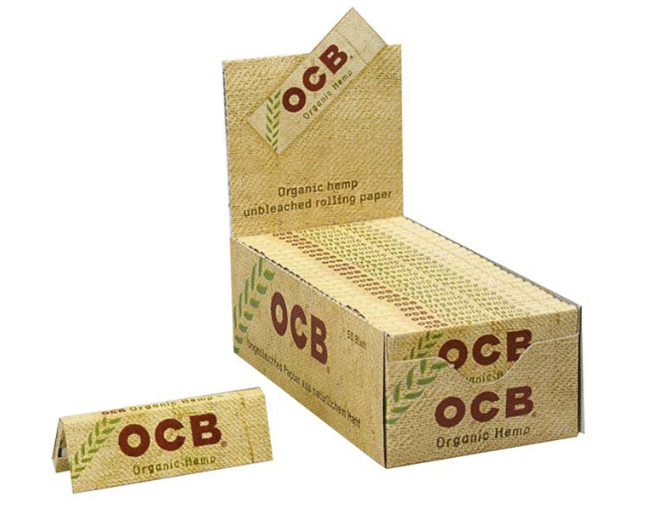 OCB Organic Hemp Double (Court)