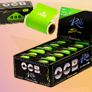 OCB ROLLS SLIM KG Sizes