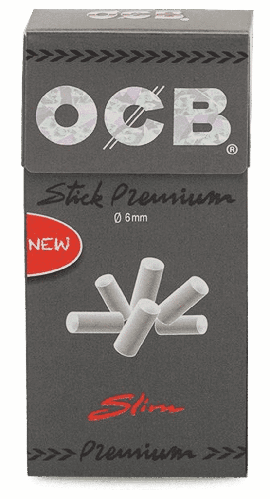 Filtres OCB Stick Premium Slim