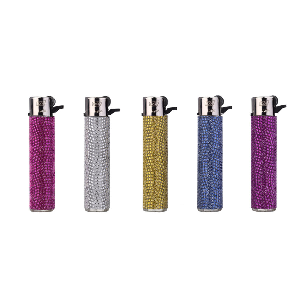Briquet Prof Collection