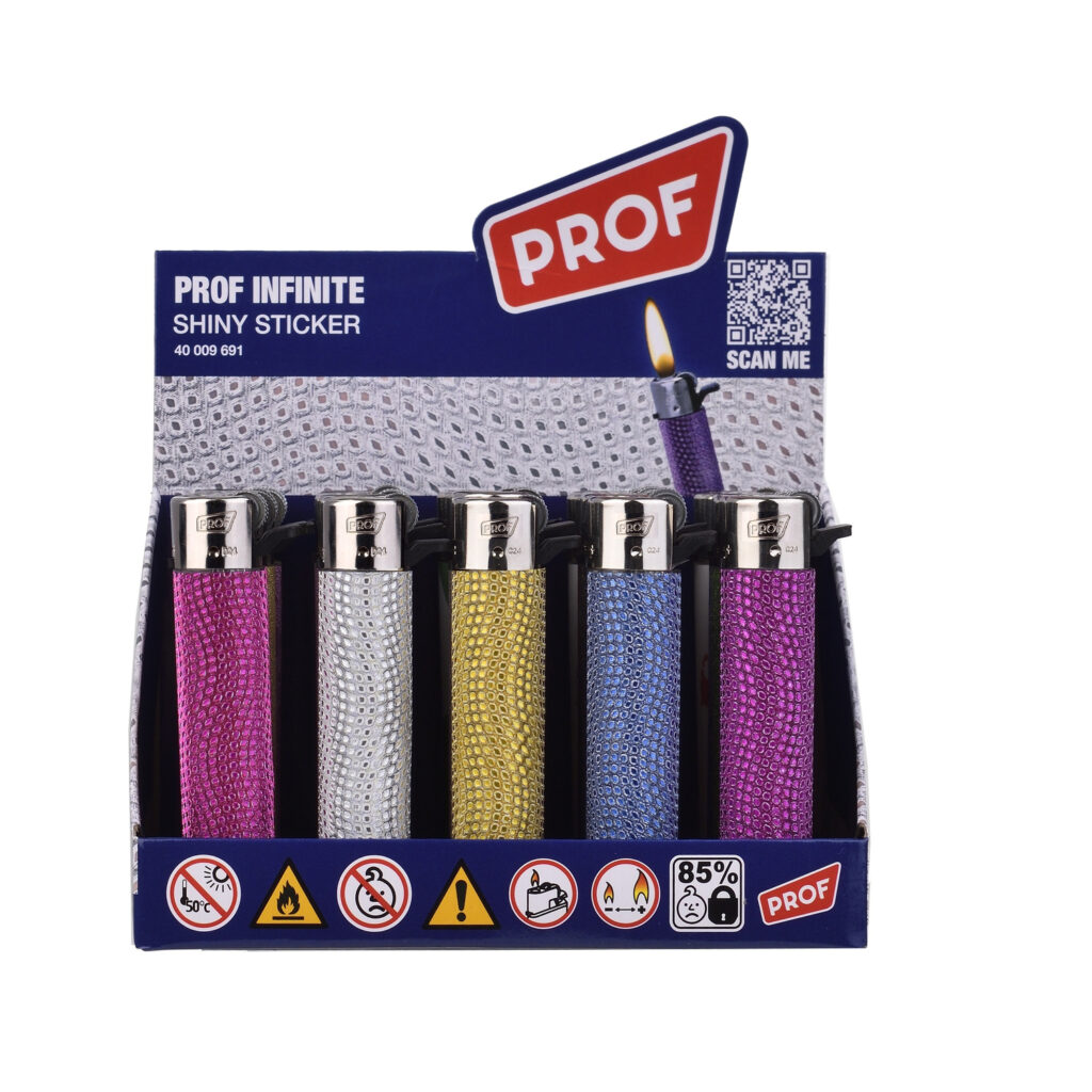 Briquet Prof Collection