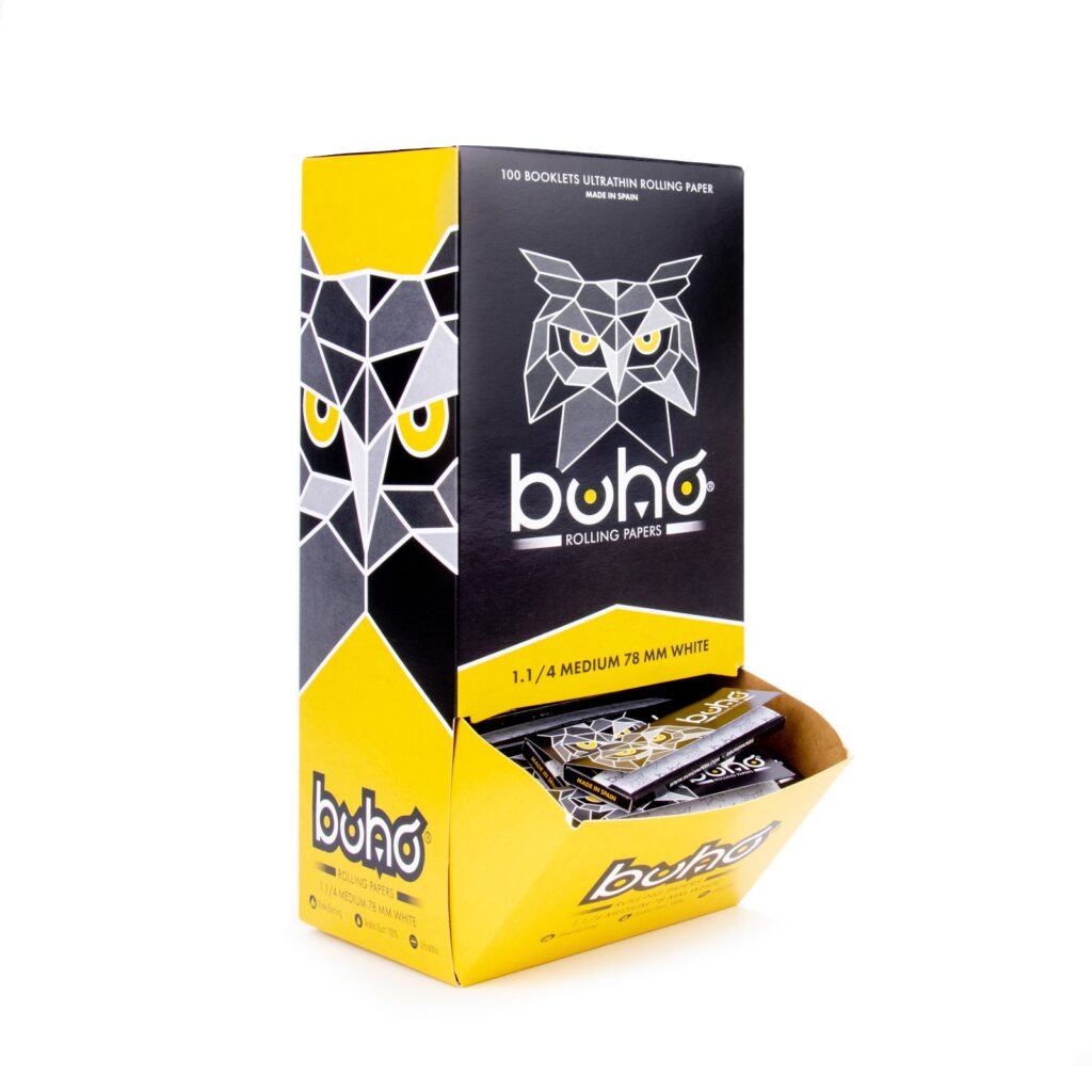 Papier à Rouler Buho Classic Medium