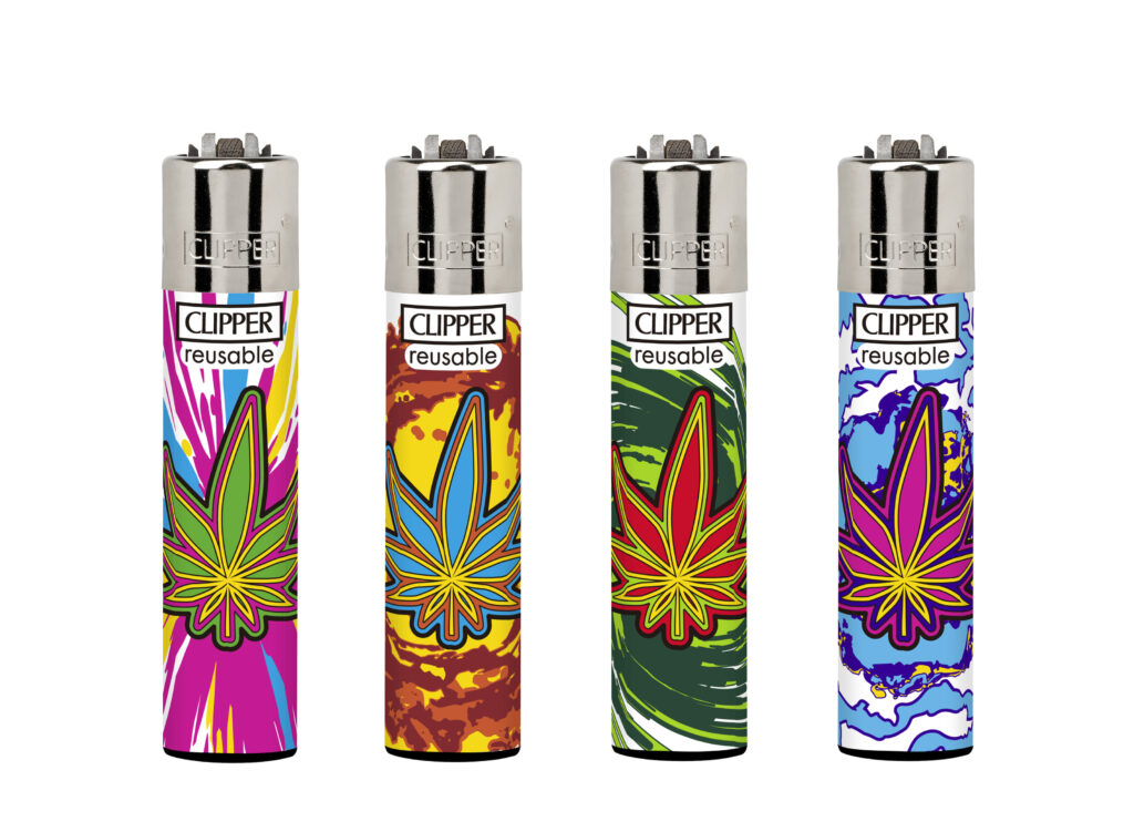 Briquet Clipper Design Édition B