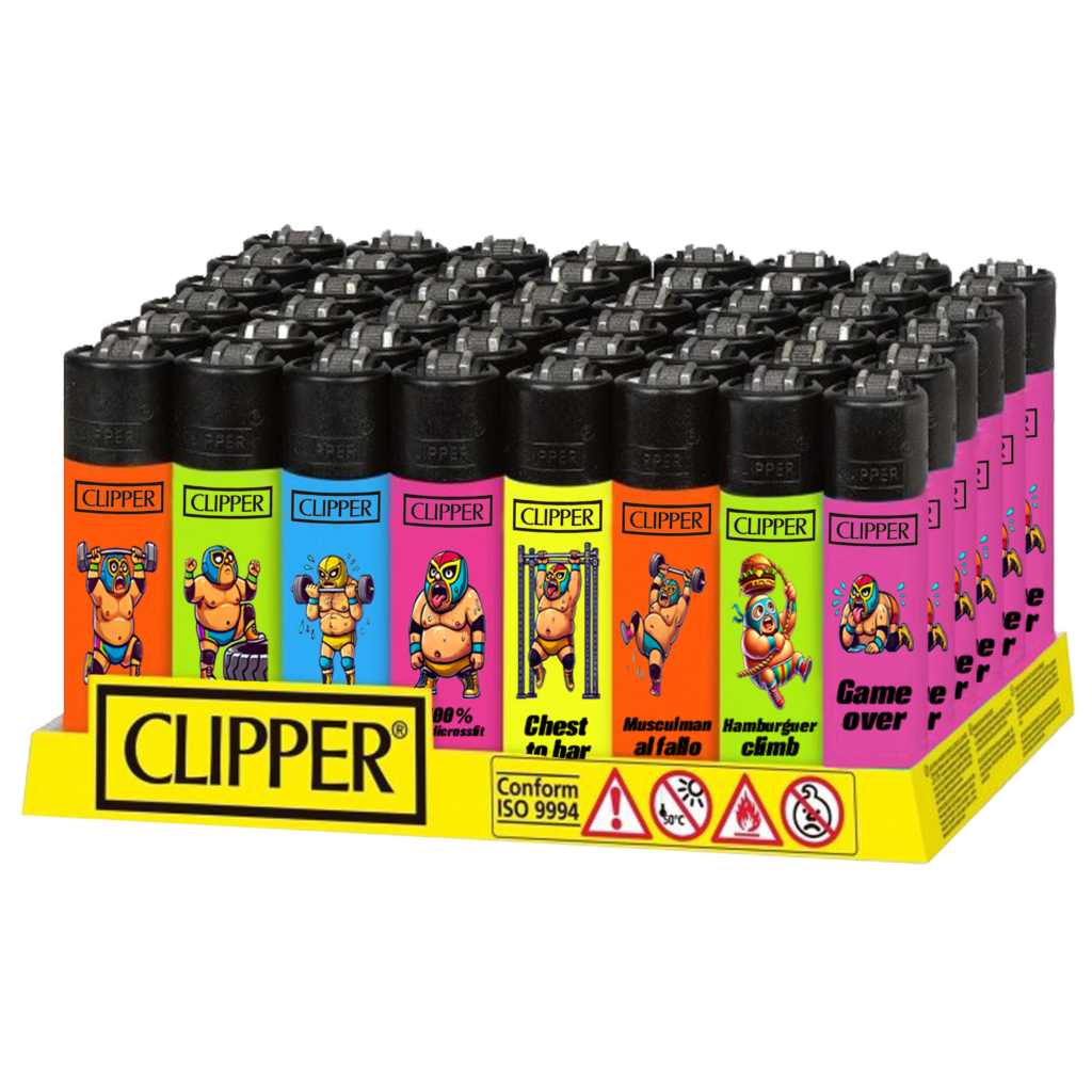 Briquet Clipper Crossfit Flow