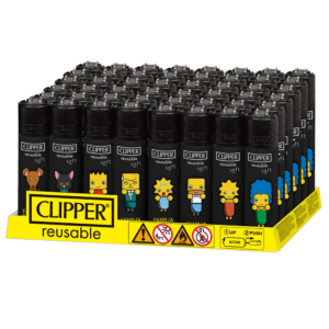 Briquets Clipper auto draft