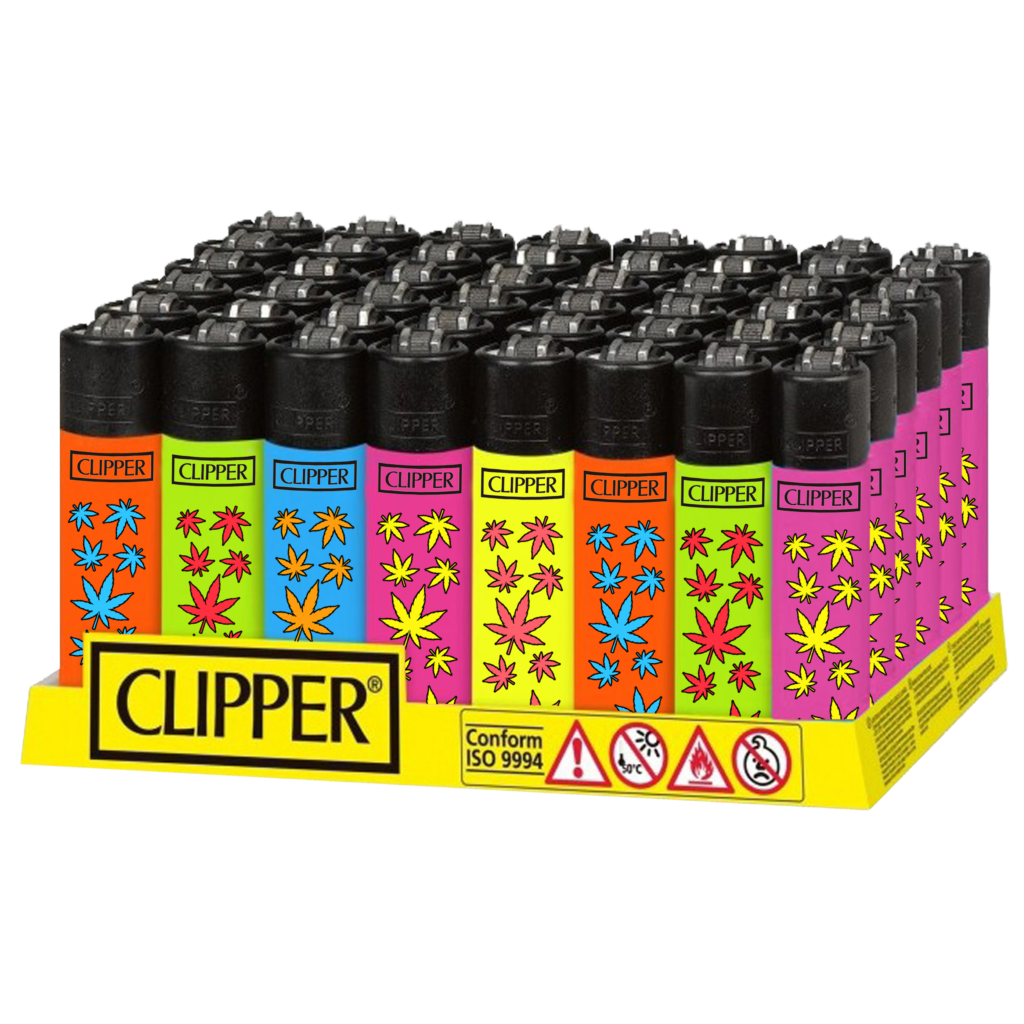 Briquet Clipper Weed Flow