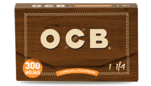 Papier à Rouler OCB Virgin x300