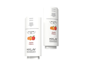 Pod Mixlav Apple Peach