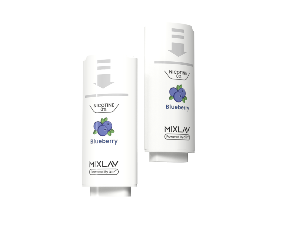 Pod Mixlav Blueberry