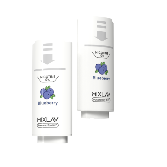 Pod Mixlav Blueberry