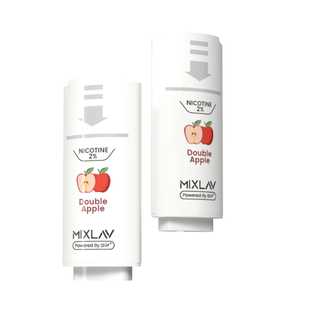 Pod Mixlav Double Apple