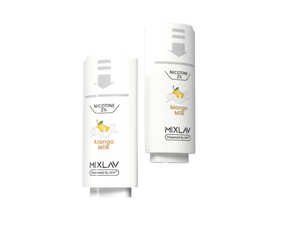 Pod Mixlav Mango Milk