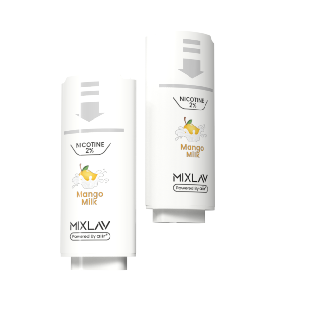 Pod Mixlav Mango Milk