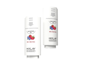 Pod Mixlav Mix Berries
