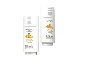 Pod Mixlav Orange Pineapple Mango