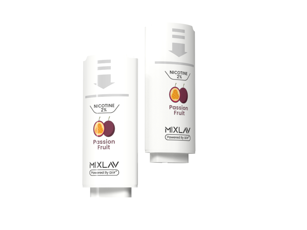 Pod Mixlav Passion Fruit