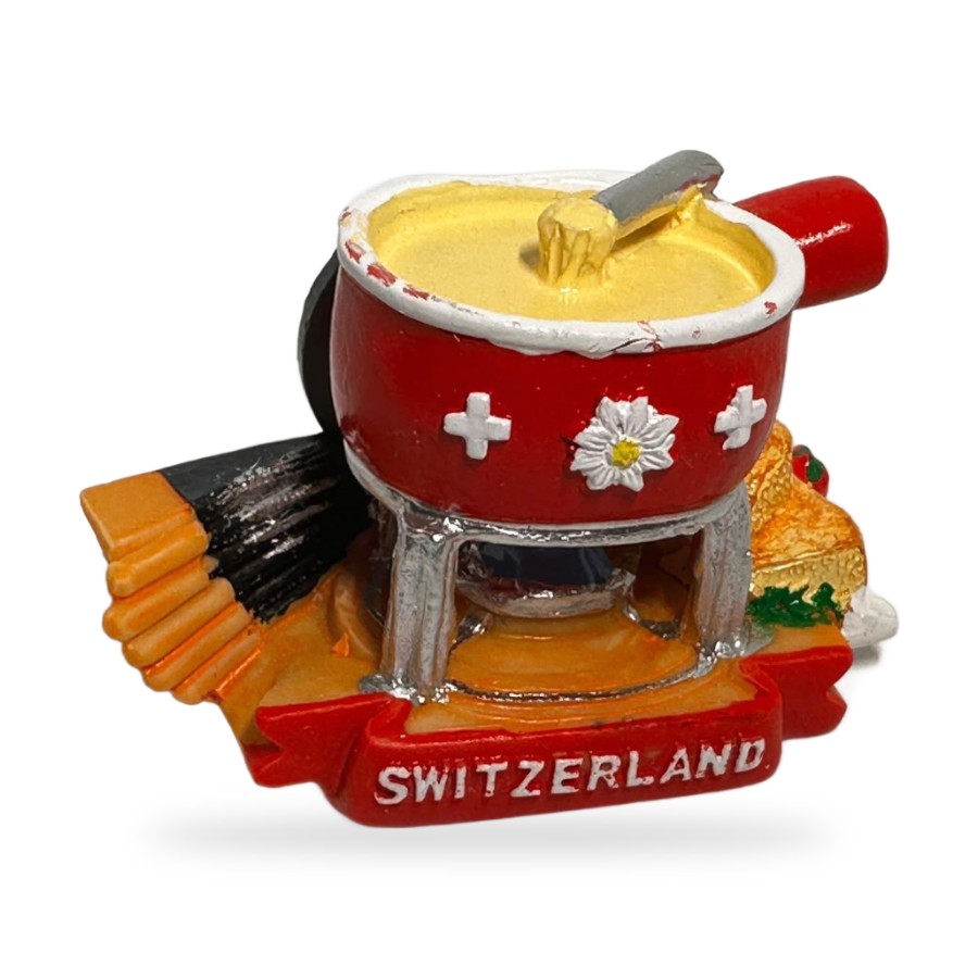 Aimant caquelon à fondue