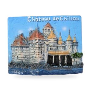 Aimant Château de Chillon