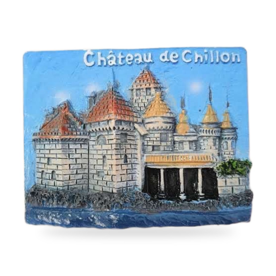 Aimant Château de Chillon