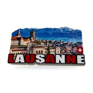 Aimant Lausanne panorama