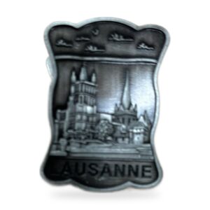 Aimant métal Lausanne