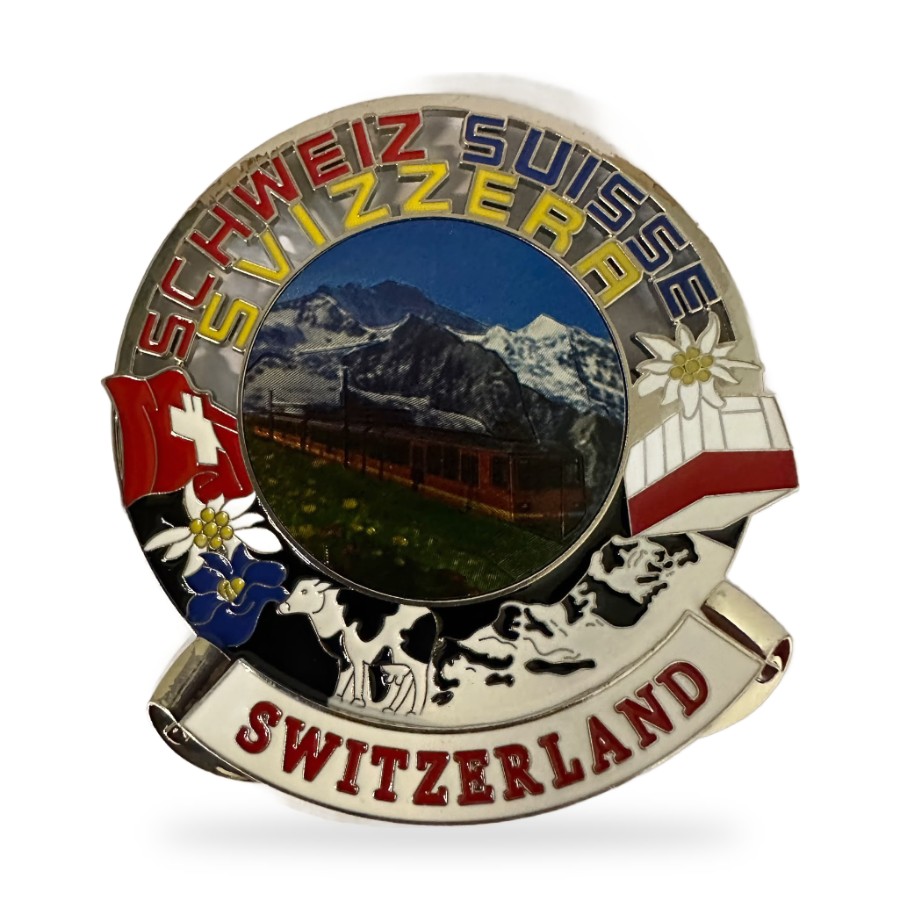 Aimant Schweiz Suisse Svizzera montagnes