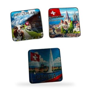 Aimants carrés Suisse