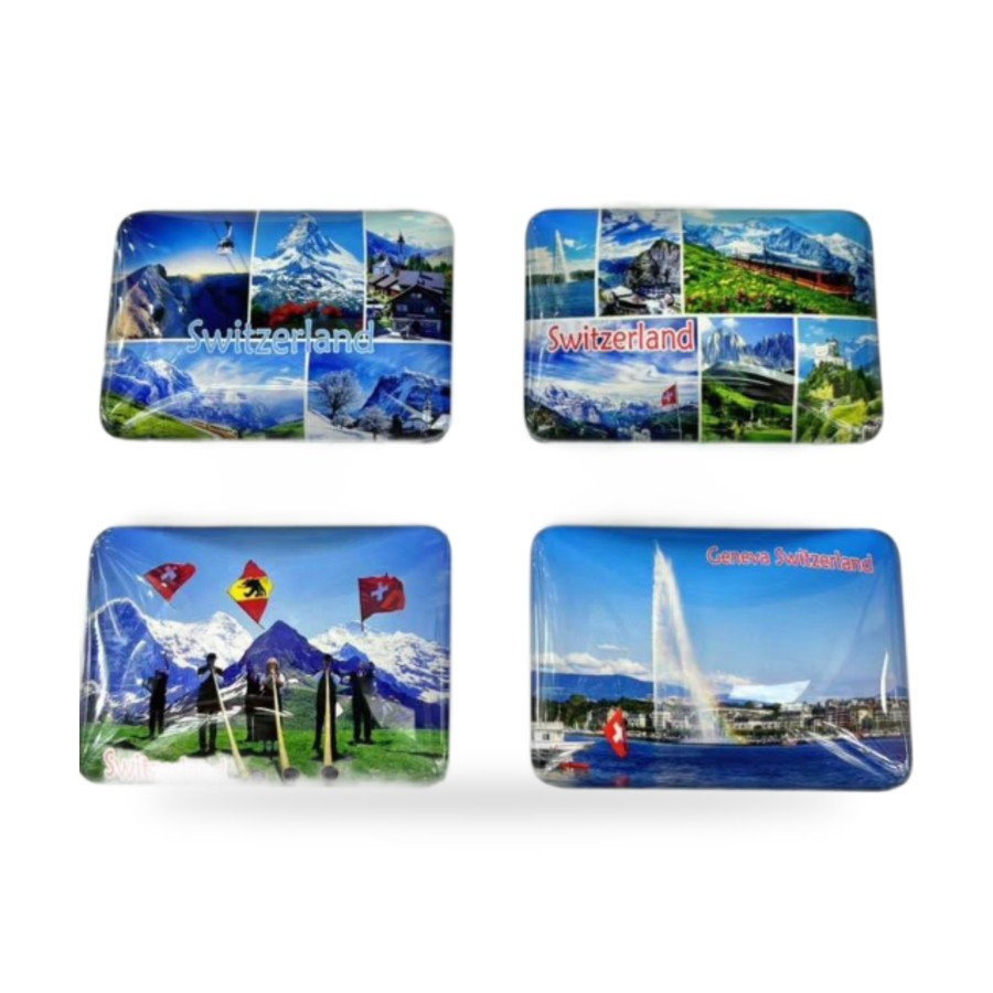 Aimants paysages suisses