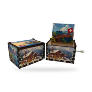 Boîte à musique Suisse