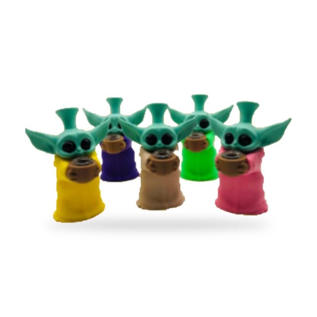 Bong Mini Couleurs
