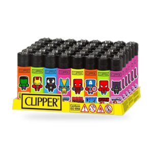Briquet Clipper Avengers