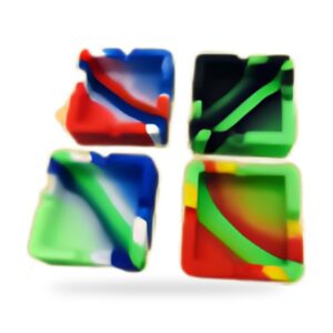 Cendrier Silicone Splash Modèle 2