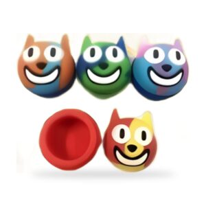Étui à Herbe Emoji Fun Modèle 2