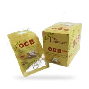 Filtres OCB Slim Bio