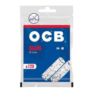 Filtres OCB Slim Tips x120