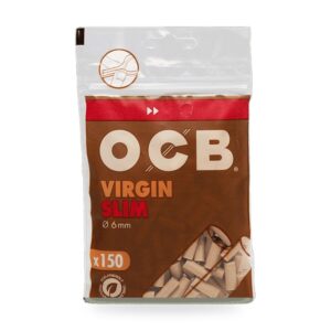 Filtres OCB Virgin Slim x150